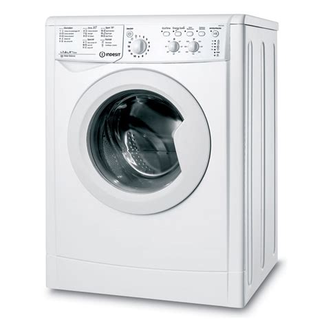 indesit iwc 61052 dimensioni|Indesit IWC 61052 C ECO IT washing machine Front.